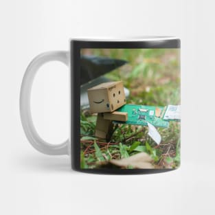 The Tug of War Mug